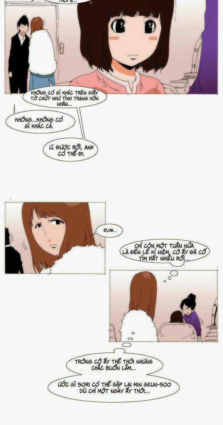Can't See Can't Hear But Love Chapter 73 trang 23