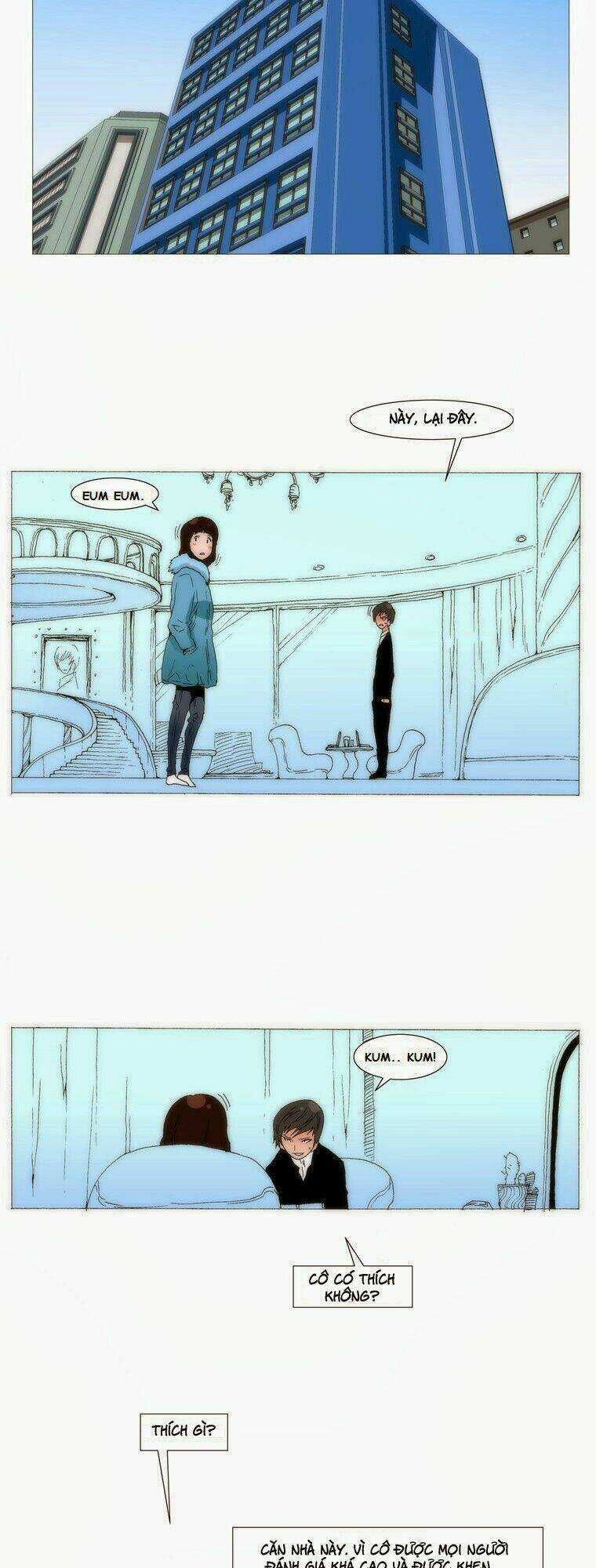 Can't See Can't Hear But Love Chapter 73 trang 25