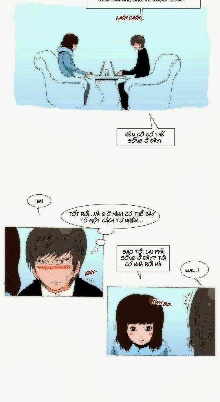 Can't See Can't Hear But Love Chapter 73 trang 26