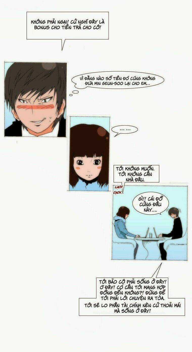 Can't See Can't Hear But Love Chapter 73 trang 27