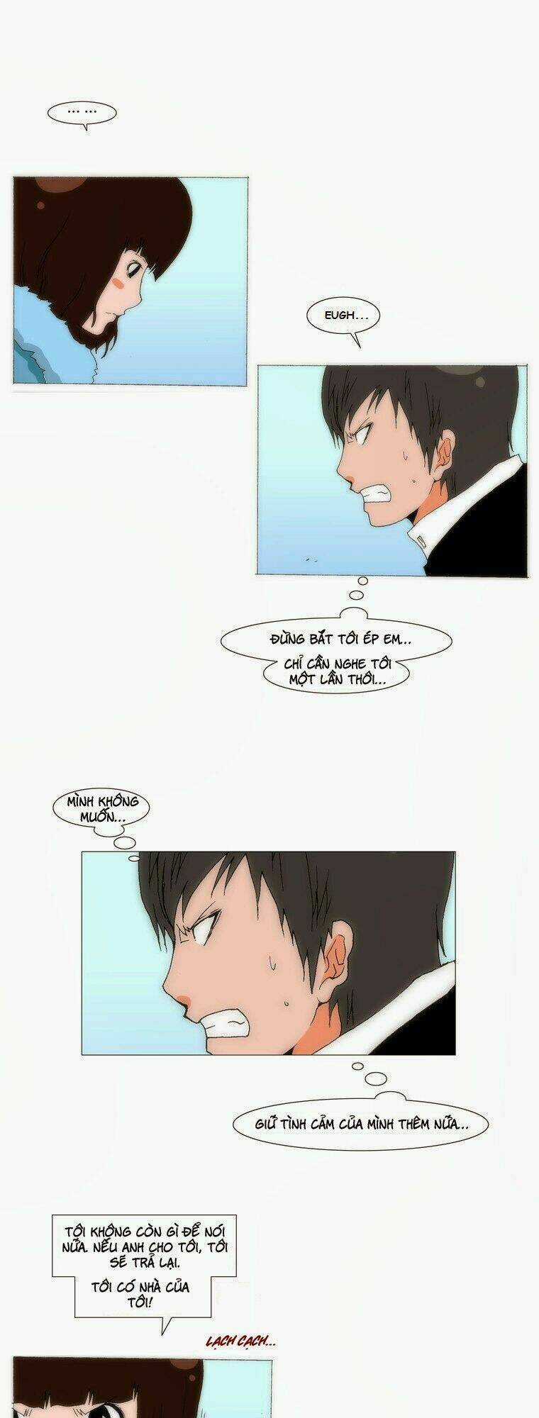 Can't See Can't Hear But Love Chapter 73 trang 28