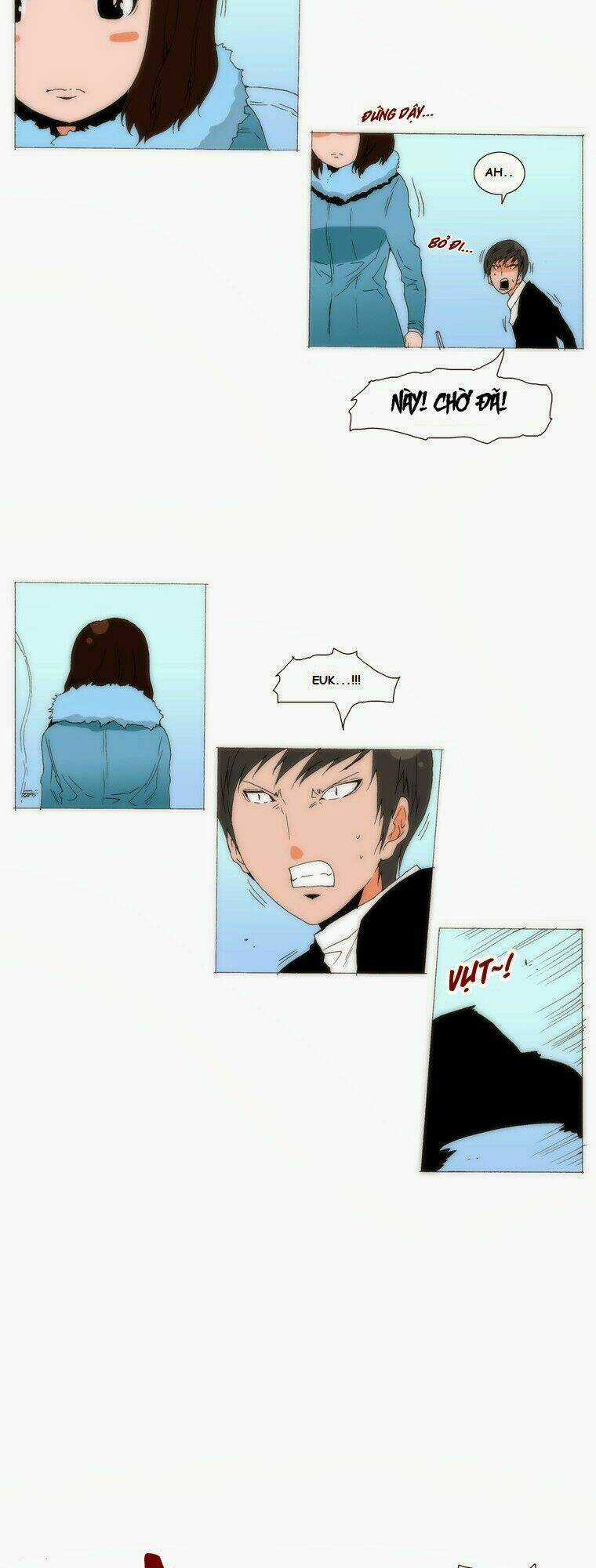 Can't See Can't Hear But Love Chapter 73 trang 29