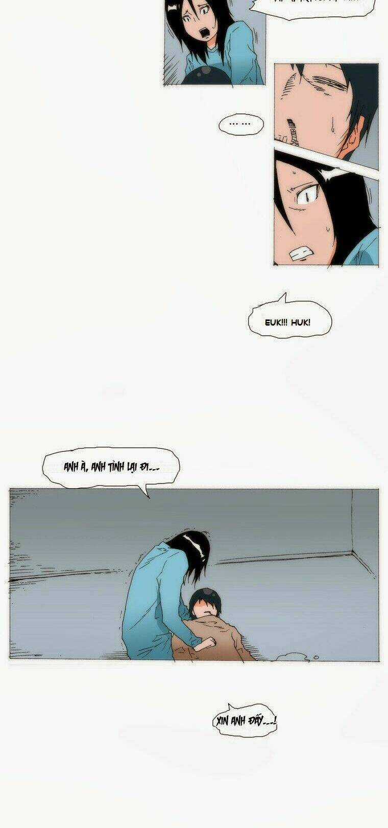 Can't See Can't Hear But Love Chapter 73 trang 3
