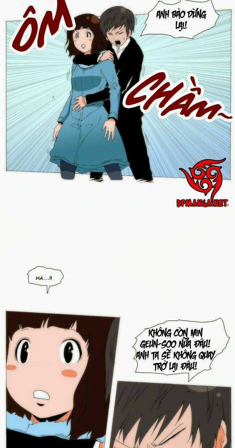 Can't See Can't Hear But Love Chapter 73 trang 30