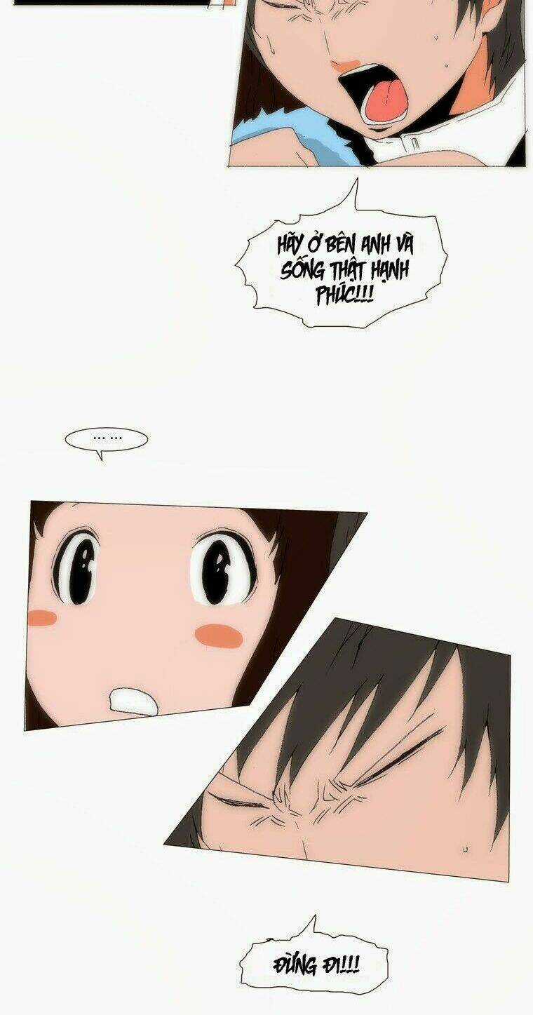 Can't See Can't Hear But Love Chapter 73 trang 31