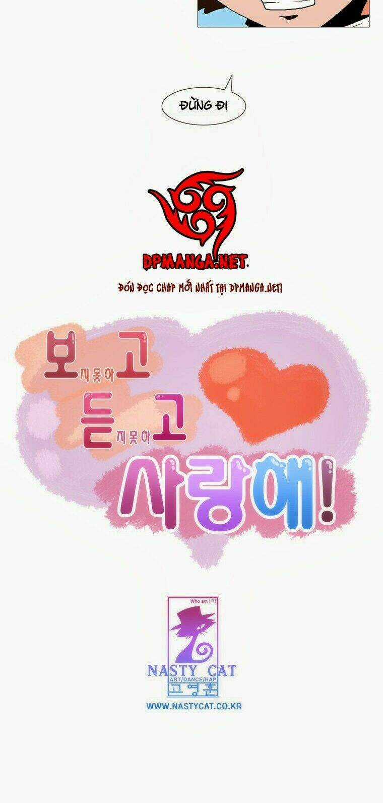 Can't See Can't Hear But Love Chapter 73 trang 33