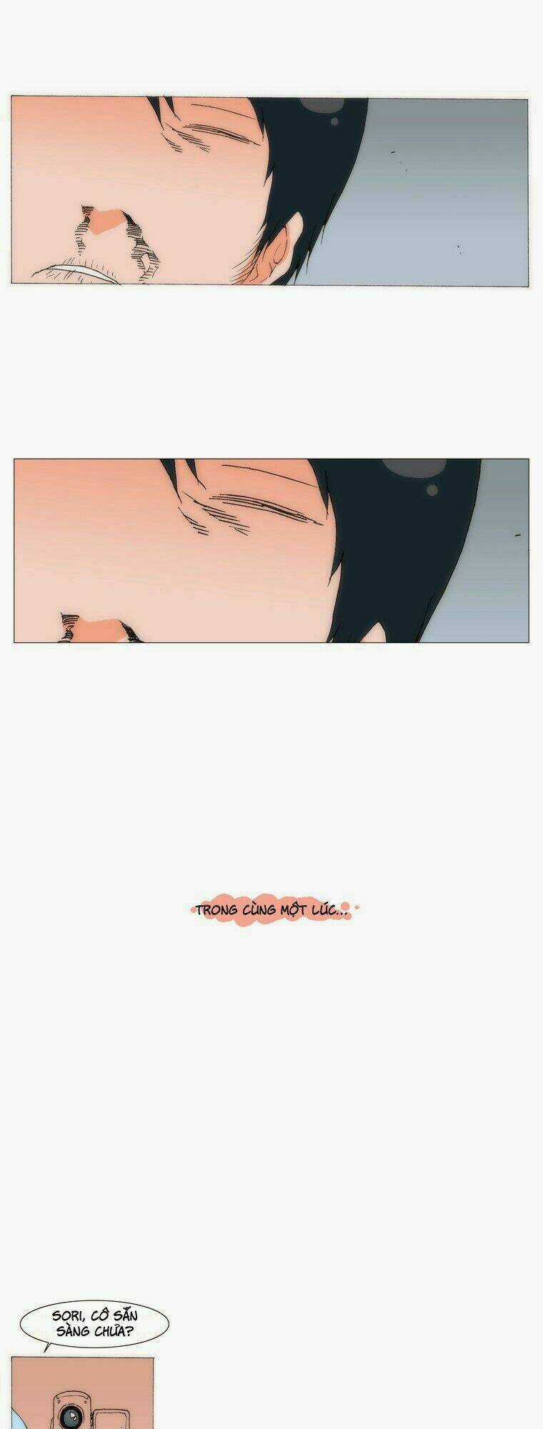 Can't See Can't Hear But Love Chapter 73 trang 4