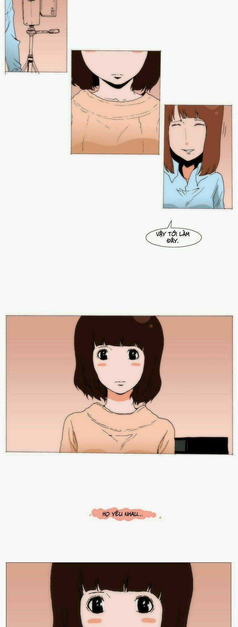 Can't See Can't Hear But Love Chapter 73 trang 5