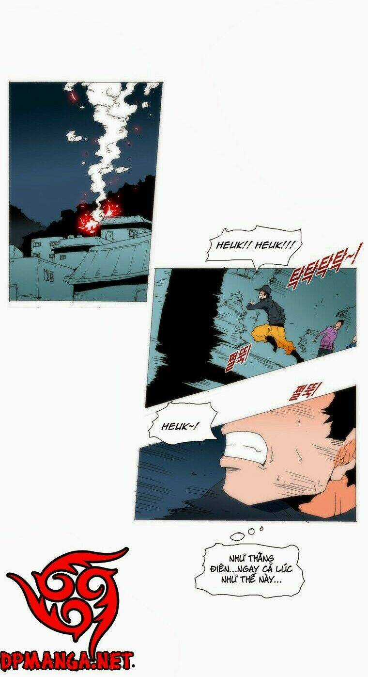 Can't See Can't Hear But Love Chapter 75 trang 11