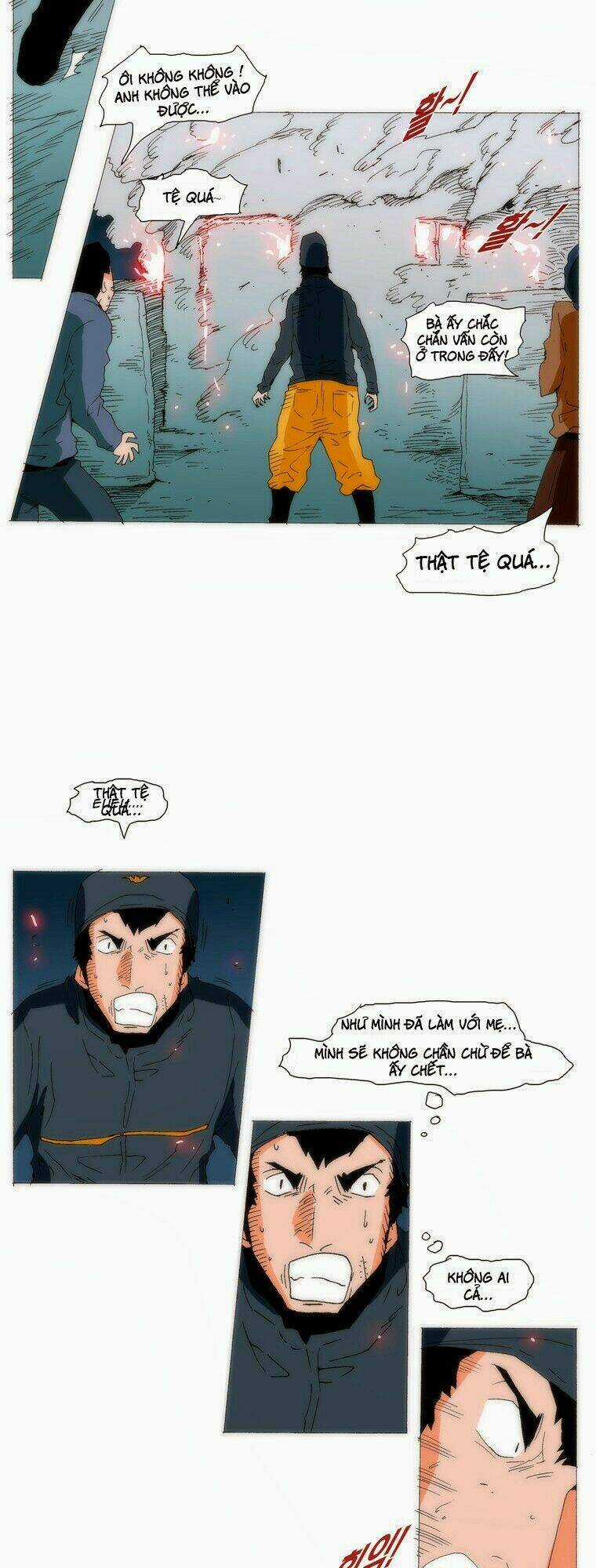Can't See Can't Hear But Love Chapter 75 trang 13