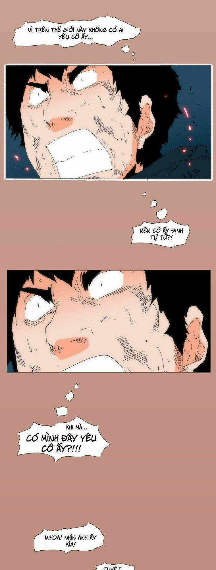 Can't See Can't Hear But Love Chapter 75 trang 20