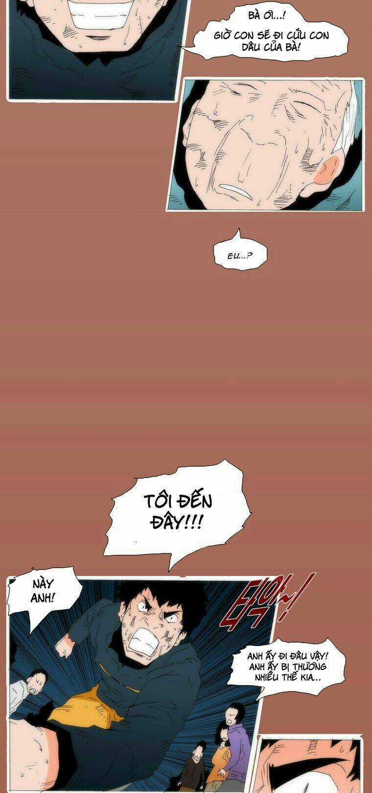 Can't See Can't Hear But Love Chapter 75 trang 22