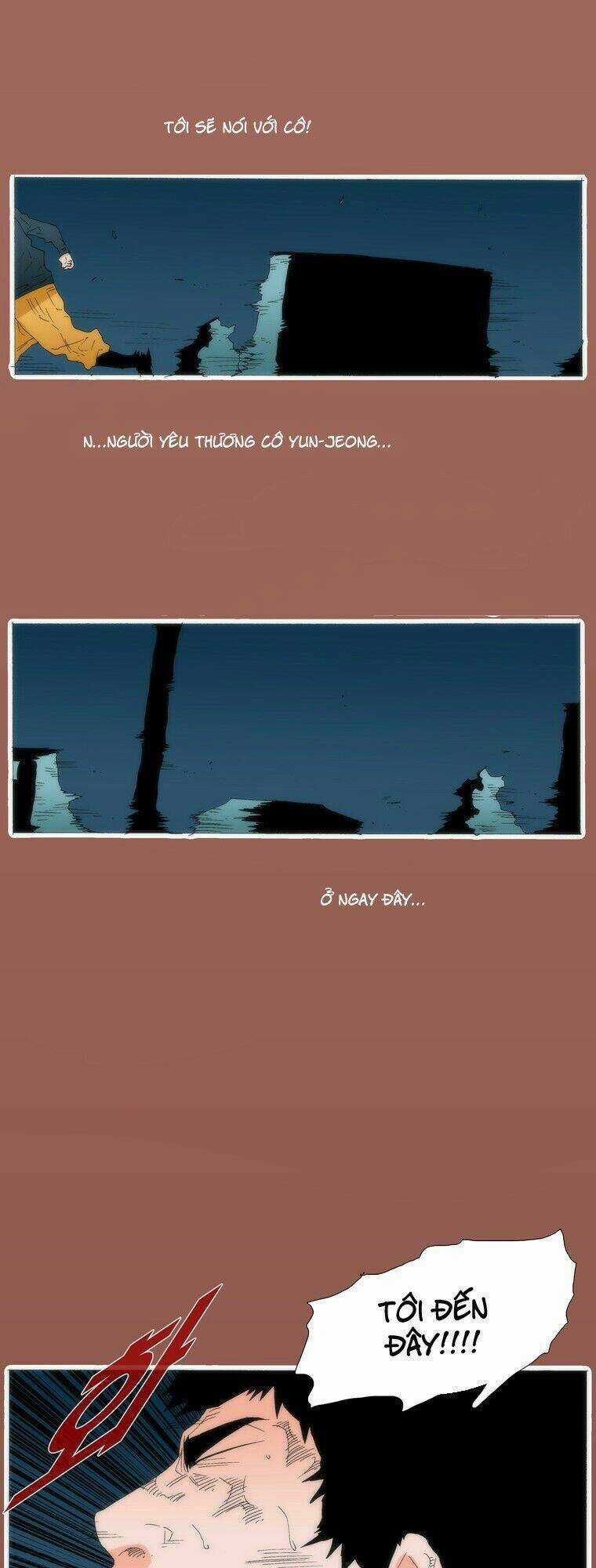 Can't See Can't Hear But Love Chapter 75 trang 24