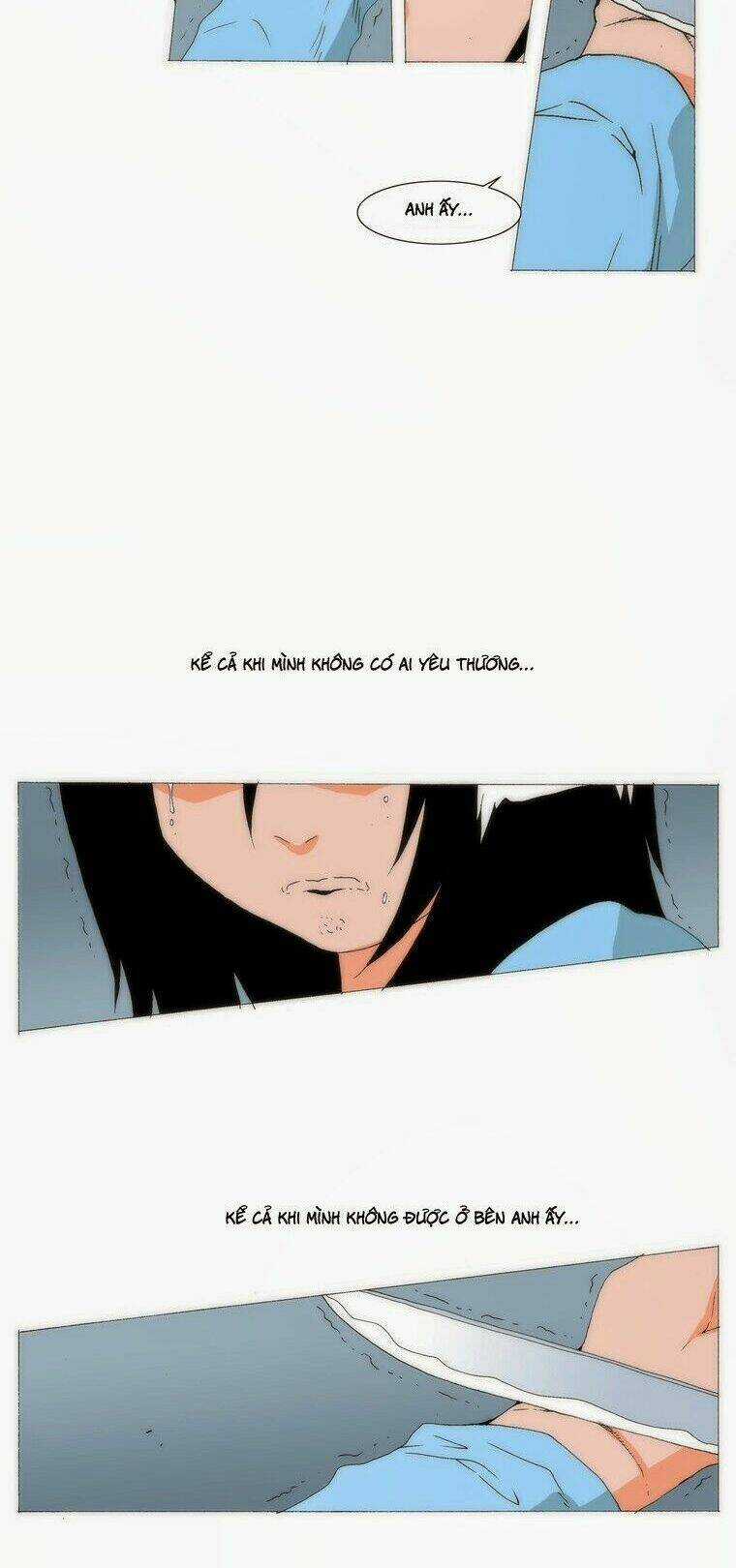Can't See Can't Hear But Love Chapter 75 trang 3