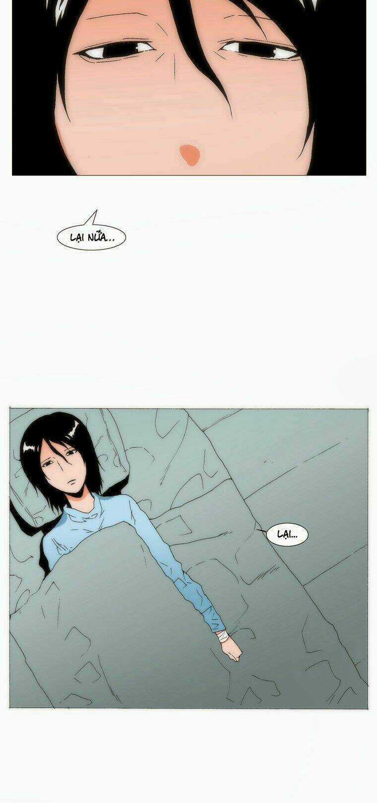 Can't See Can't Hear But Love Chapter 75 trang 34