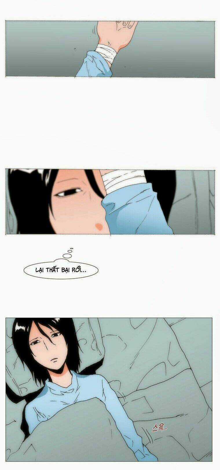 Can't See Can't Hear But Love Chapter 75 trang 35