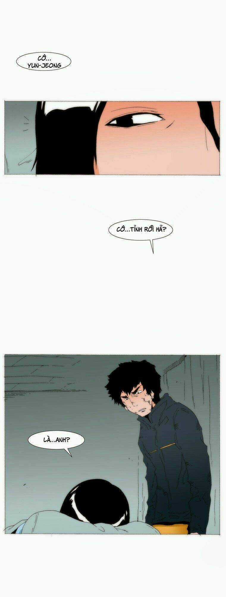 Can't See Can't Hear But Love Chapter 75 trang 36