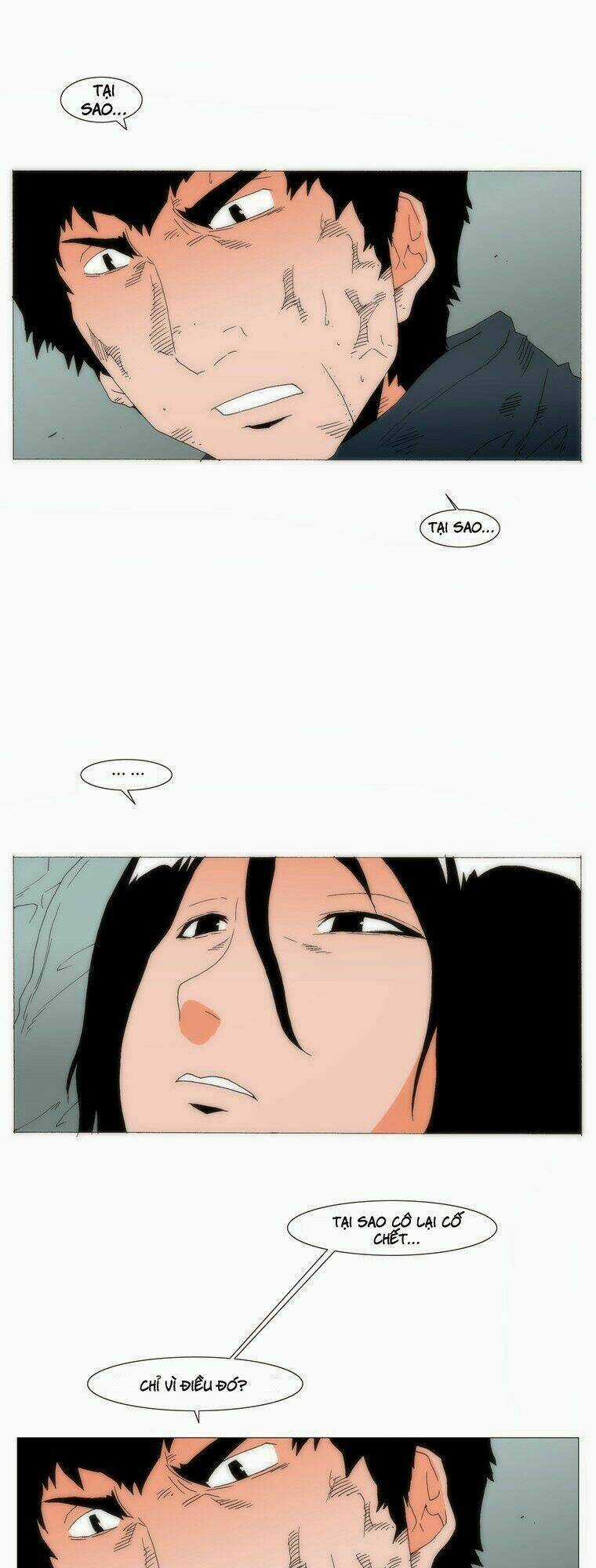 Can't See Can't Hear But Love Chapter 75 trang 37