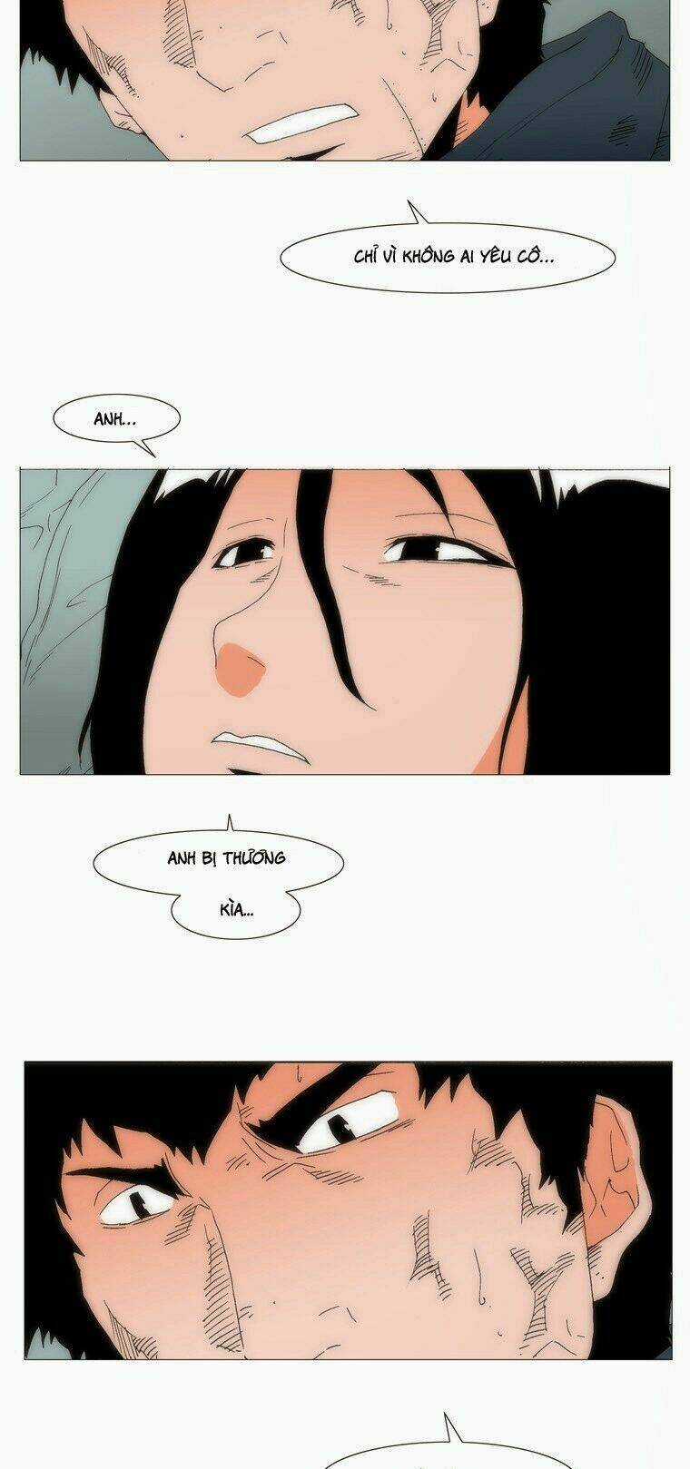 Can't See Can't Hear But Love Chapter 75 trang 38