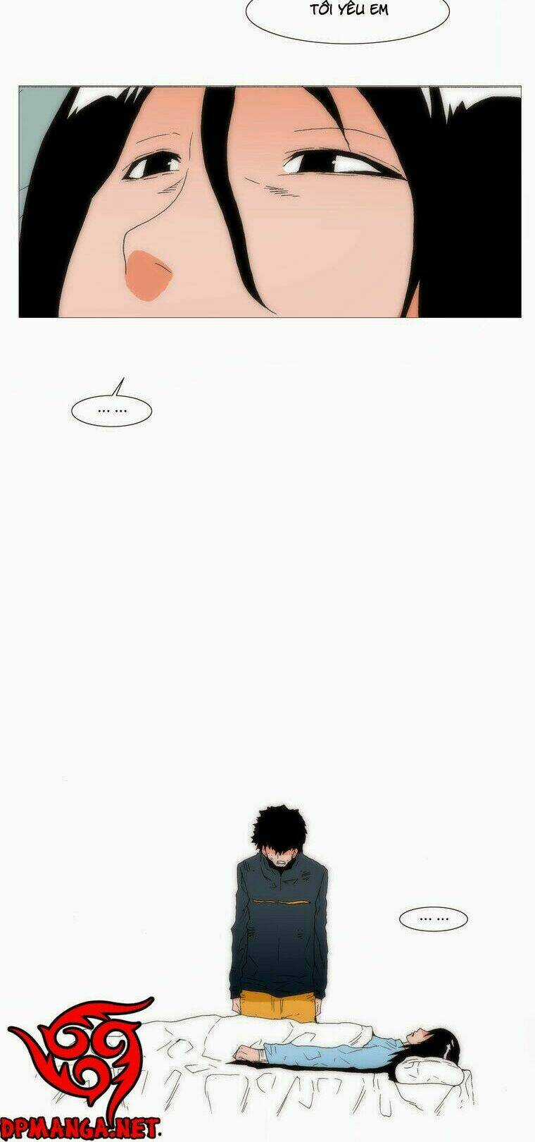 Can't See Can't Hear But Love Chapter 75 trang 39