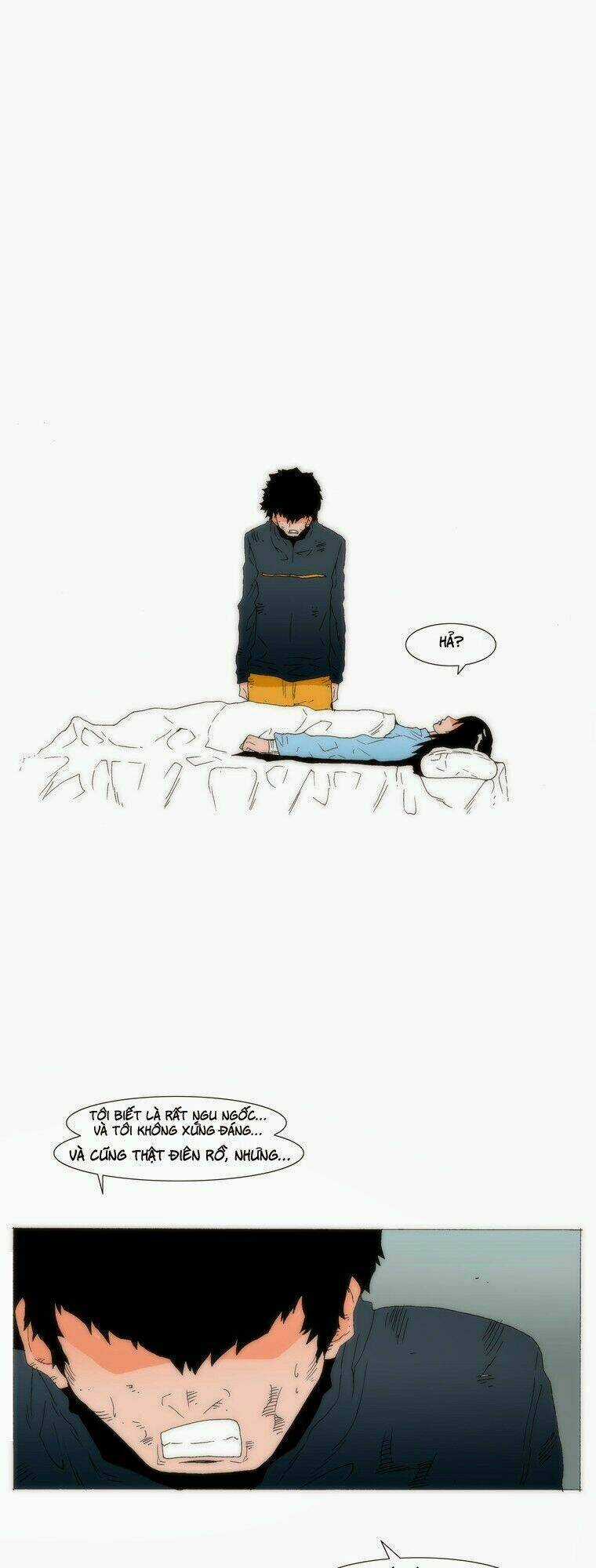 Can't See Can't Hear But Love Chapter 75 trang 40