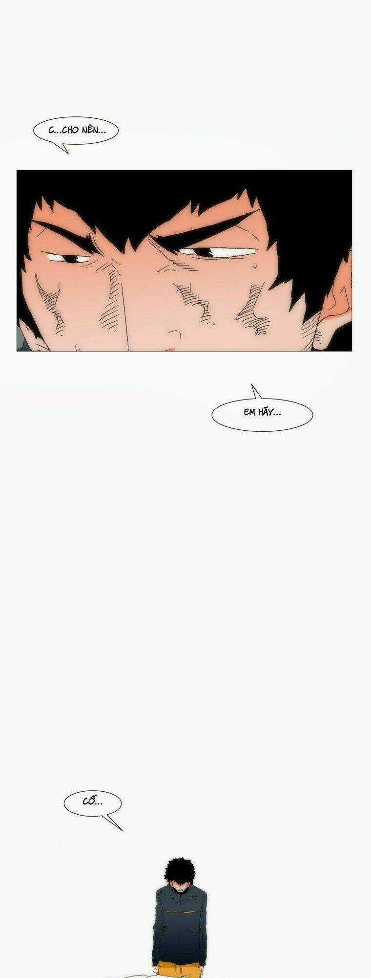 Can't See Can't Hear But Love Chapter 75 trang 44