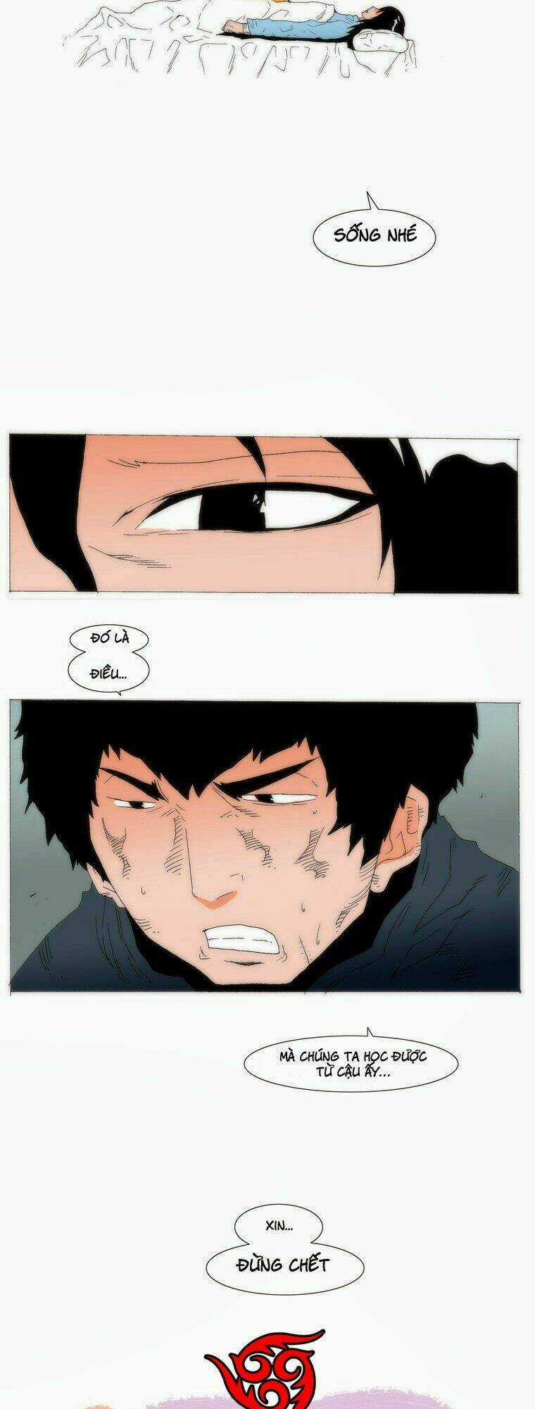 Can't See Can't Hear But Love Chapter 75 trang 45