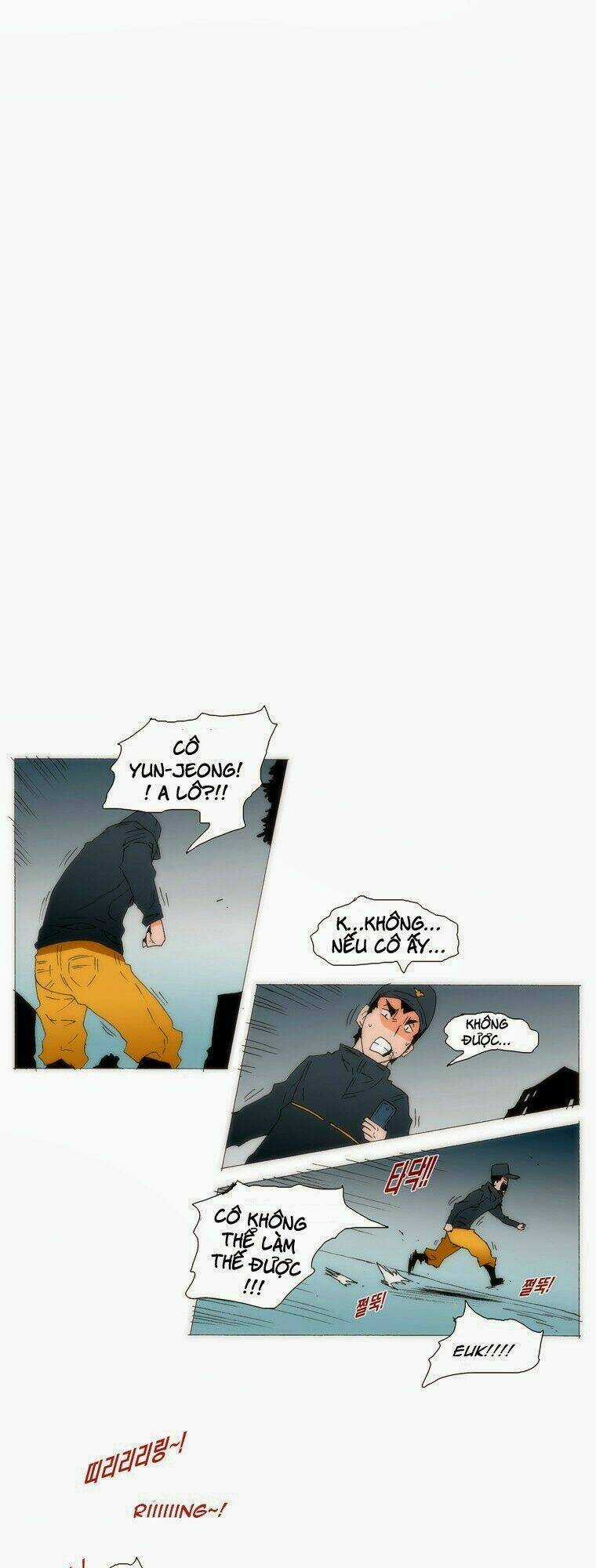 Can't See Can't Hear But Love Chapter 75 trang 5