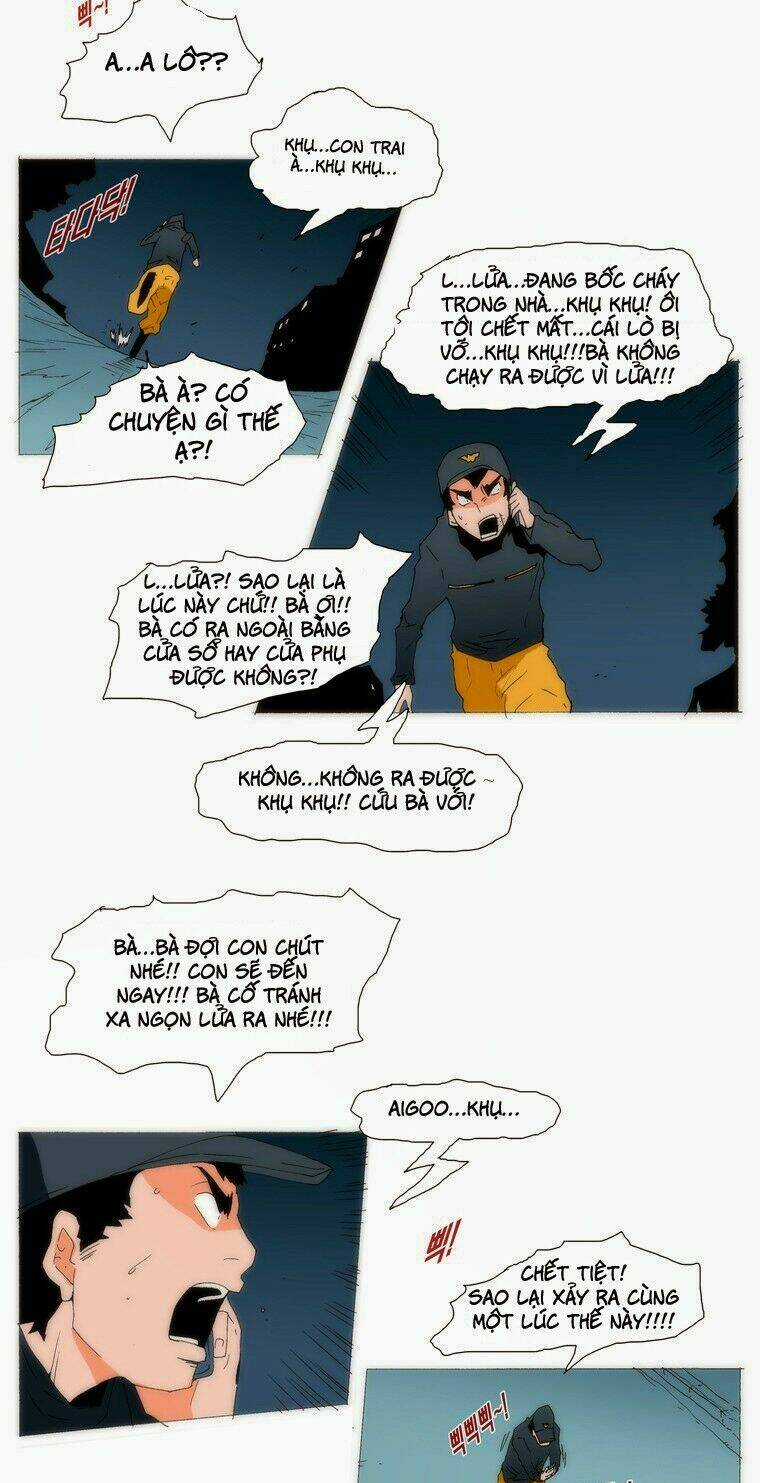 Can't See Can't Hear But Love Chapter 75 trang 6