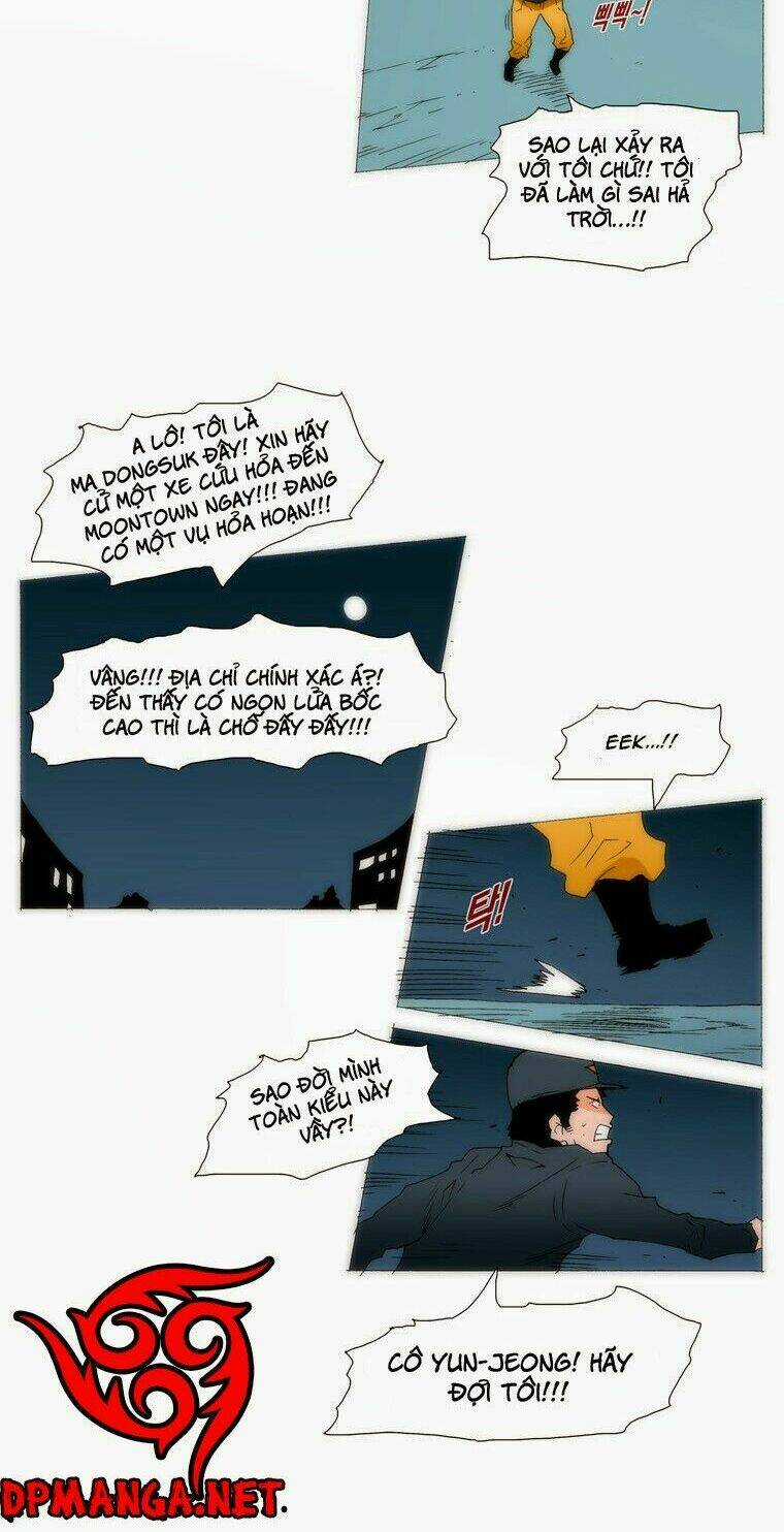 Can't See Can't Hear But Love Chapter 75 trang 7