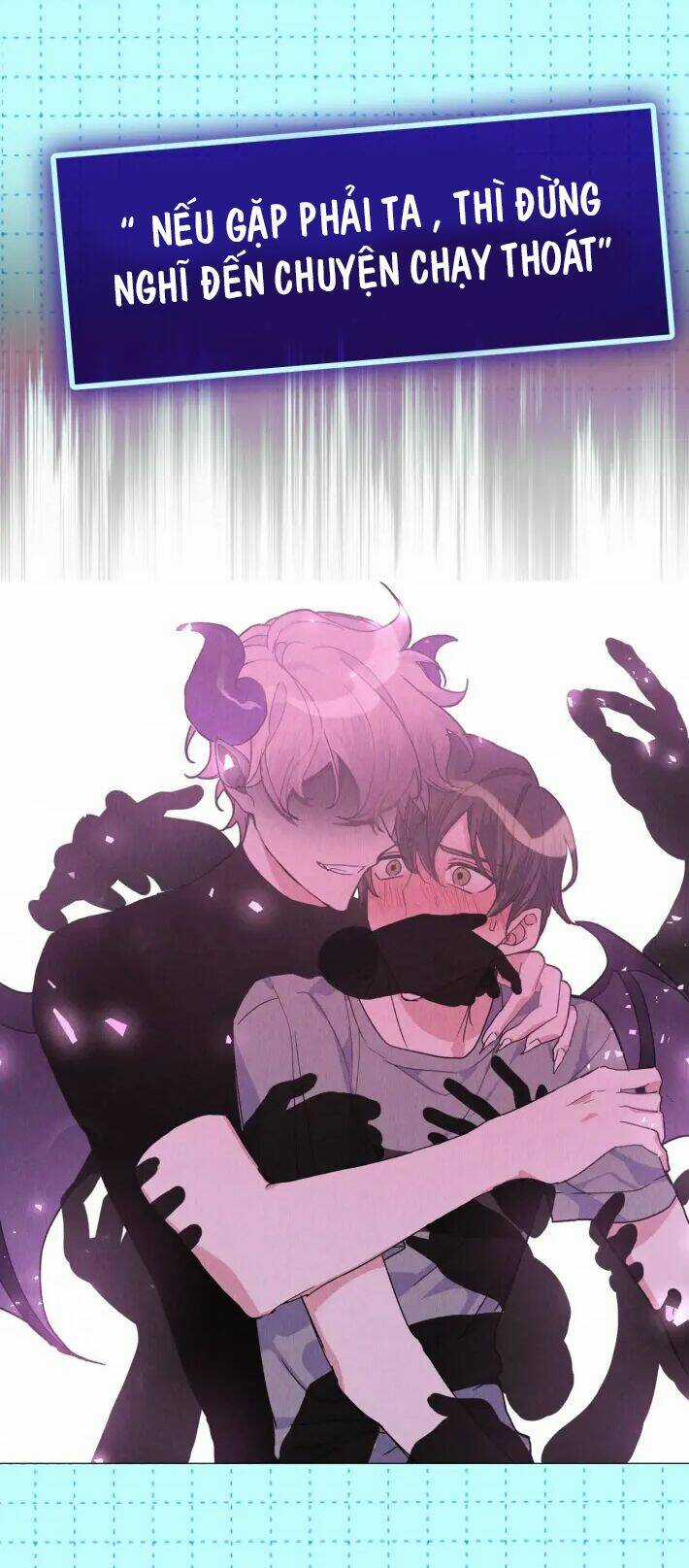 Cẩn Thận Bị Mộng Ma Ăn Mất Đó! Chapter 0 trang 10