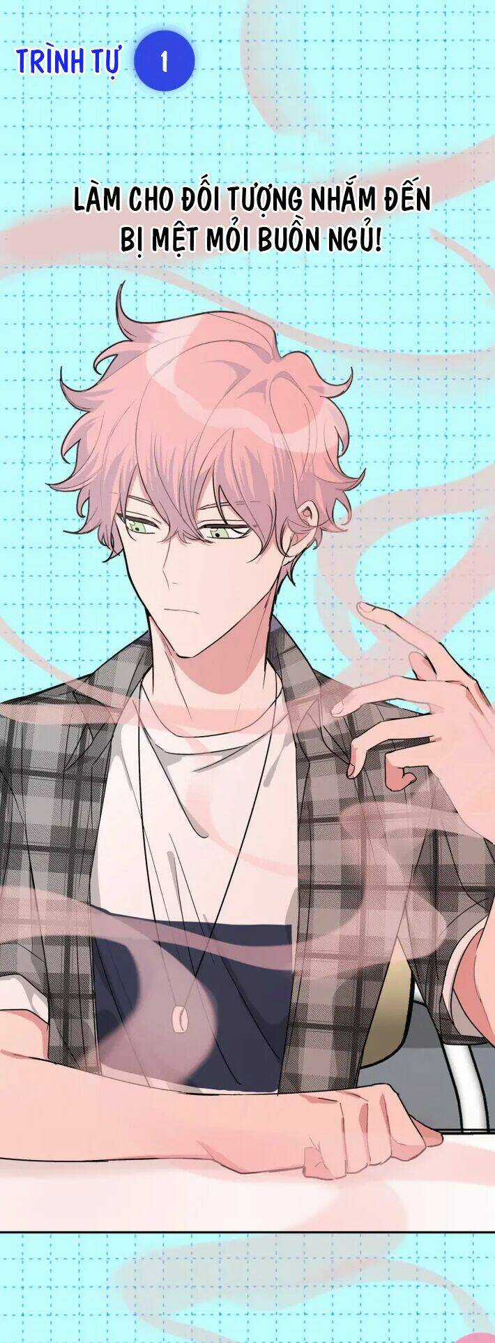 Cẩn Thận Bị Mộng Ma Ăn Mất Đó! Chapter 0 trang 12