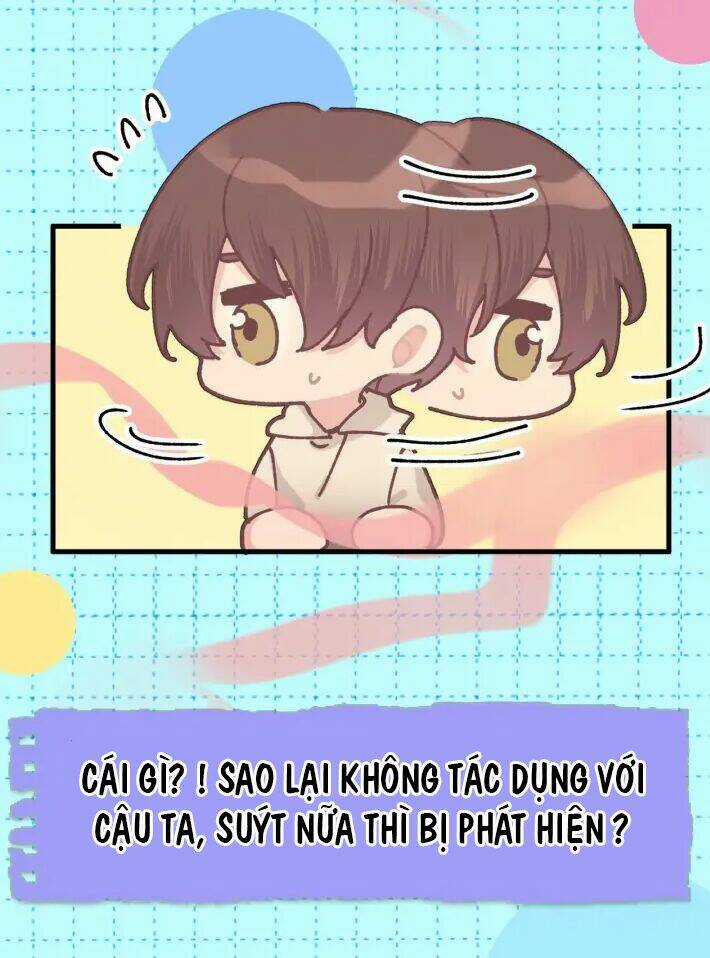 Cẩn Thận Bị Mộng Ma Ăn Mất Đó! Chapter 0 trang 13