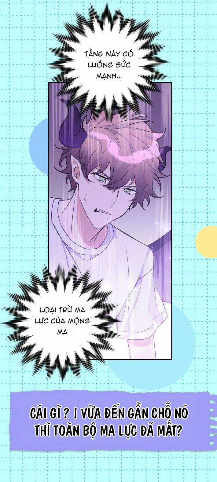 Cẩn Thận Bị Mộng Ma Ăn Mất Đó! Chapter 0 trang 15