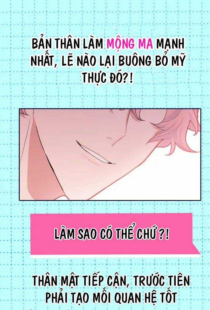 Cẩn Thận Bị Mộng Ma Ăn Mất Đó! Chapter 0 trang 16