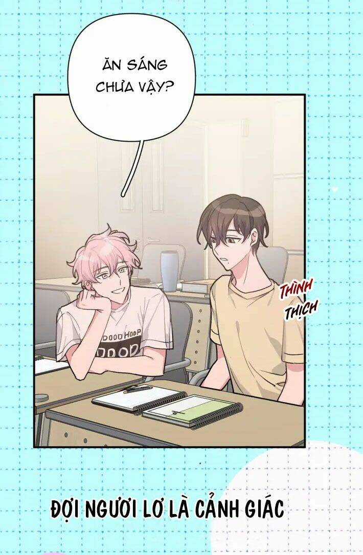 Cẩn Thận Bị Mộng Ma Ăn Mất Đó! Chapter 0 trang 17