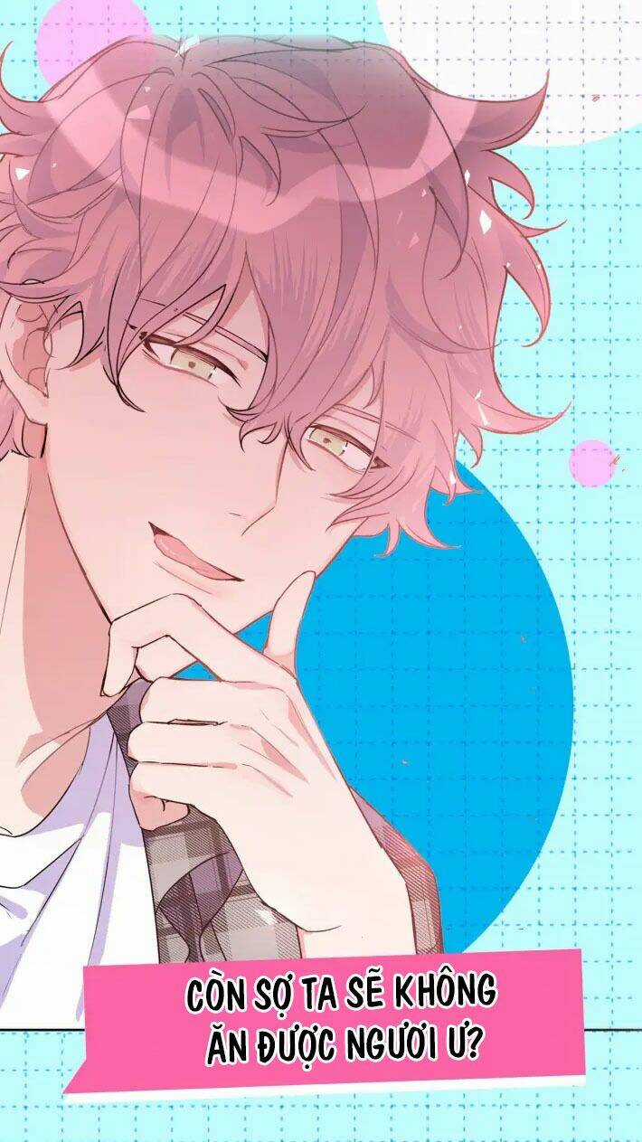 Cẩn Thận Bị Mộng Ma Ăn Mất Đó! Chapter 0 trang 18