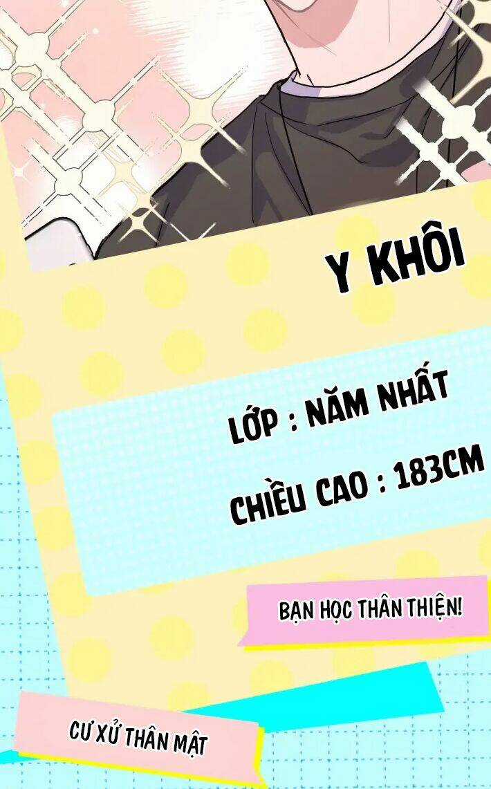 Cẩn Thận Bị Mộng Ma Ăn Mất Đó! Chapter 0 trang 2