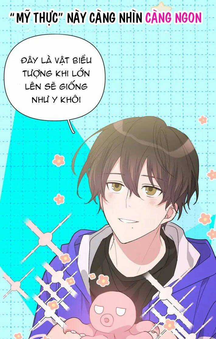 Cẩn Thận Bị Mộng Ma Ăn Mất Đó! Chapter 0 trang 20