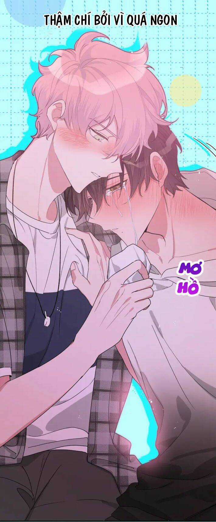 Cẩn Thận Bị Mộng Ma Ăn Mất Đó! Chapter 0 trang 22