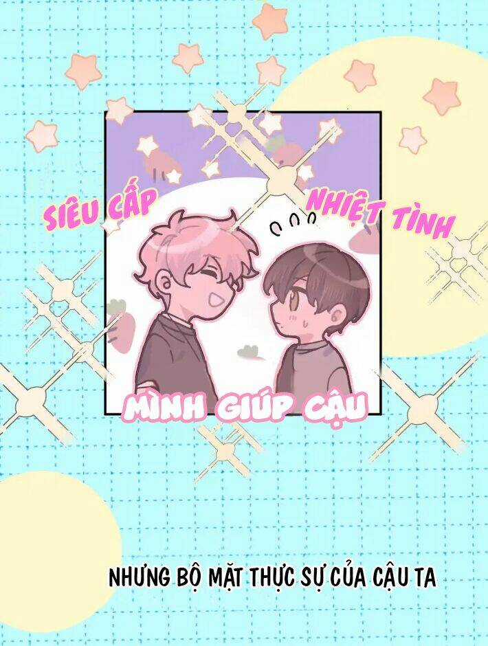 Cẩn Thận Bị Mộng Ma Ăn Mất Đó! Chapter 0 trang 3