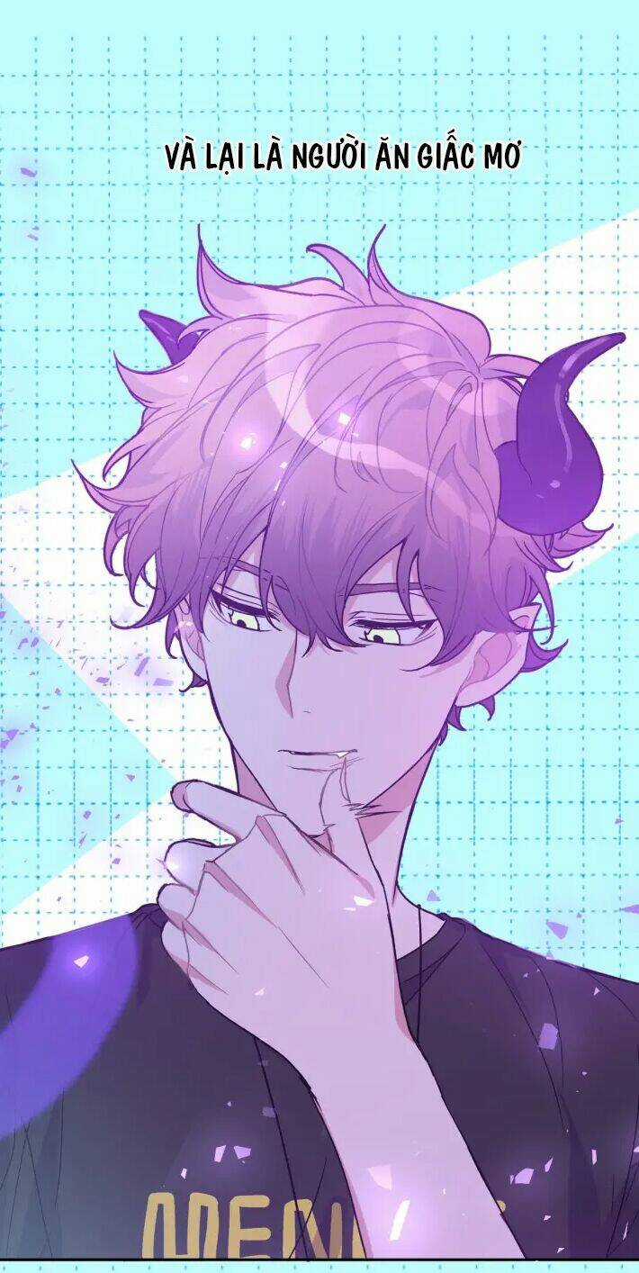 Cẩn Thận Bị Mộng Ma Ăn Mất Đó! Chapter 0 trang 5