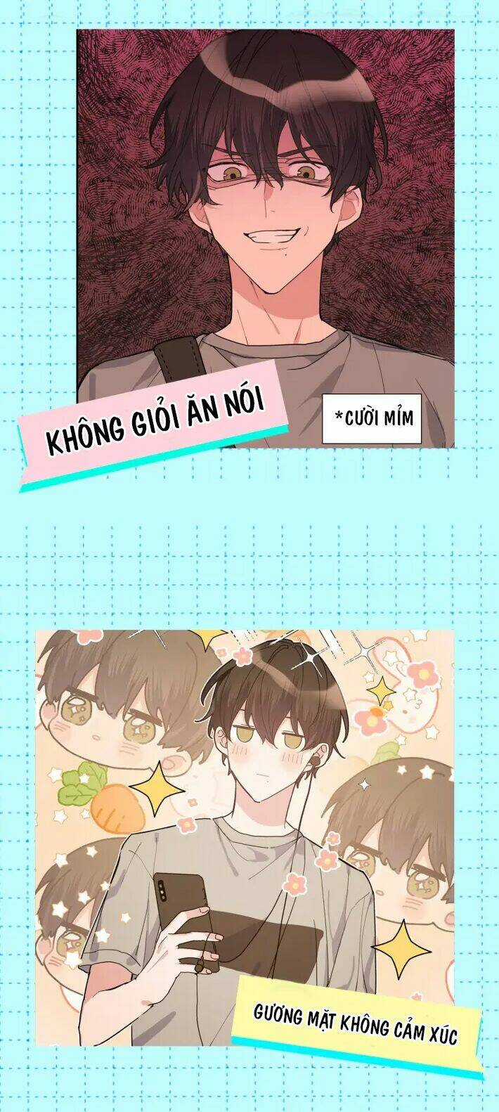 Cẩn Thận Bị Mộng Ma Ăn Mất Đó! Chapter 0 trang 8