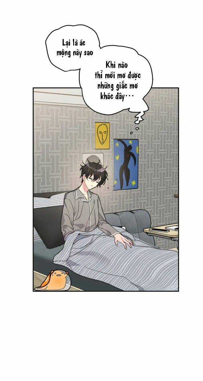 Cẩn Thận Bị Mộng Ma Ăn Mất Đó! Chapter 1 trang 15