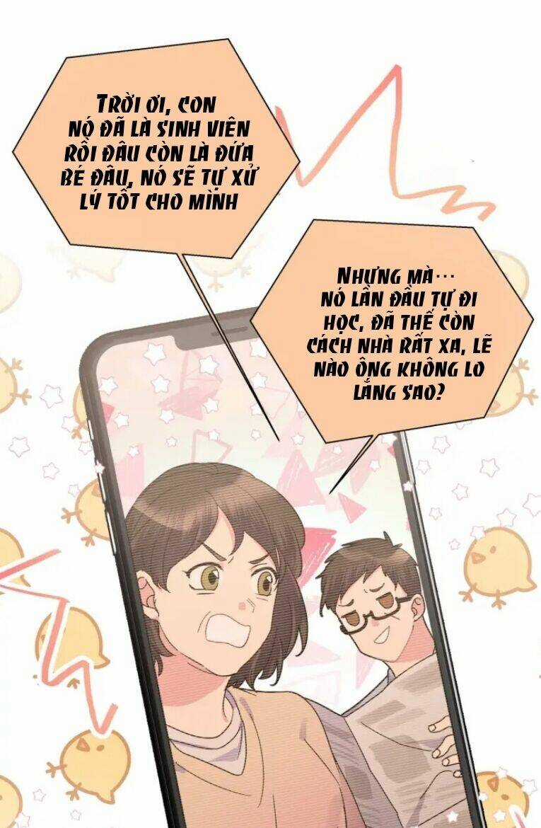 Cẩn Thận Bị Mộng Ma Ăn Mất Đó! Chapter 1 trang 18