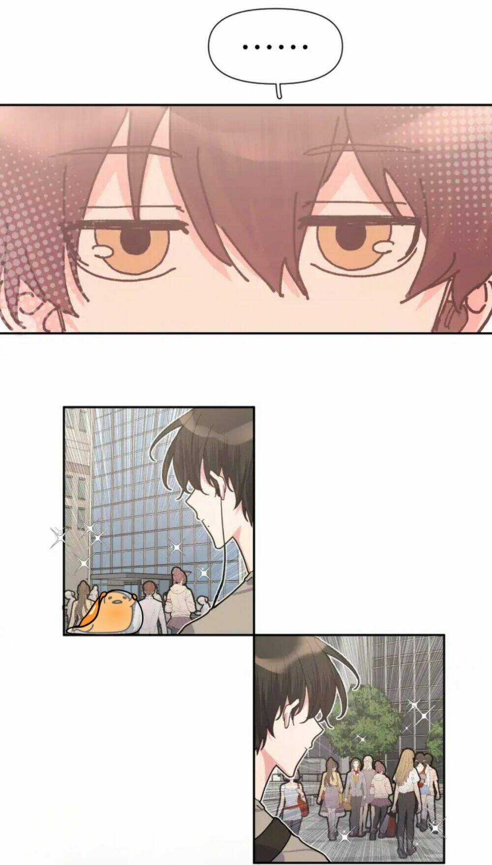 Cẩn Thận Bị Mộng Ma Ăn Mất Đó! Chapter 1 trang 22