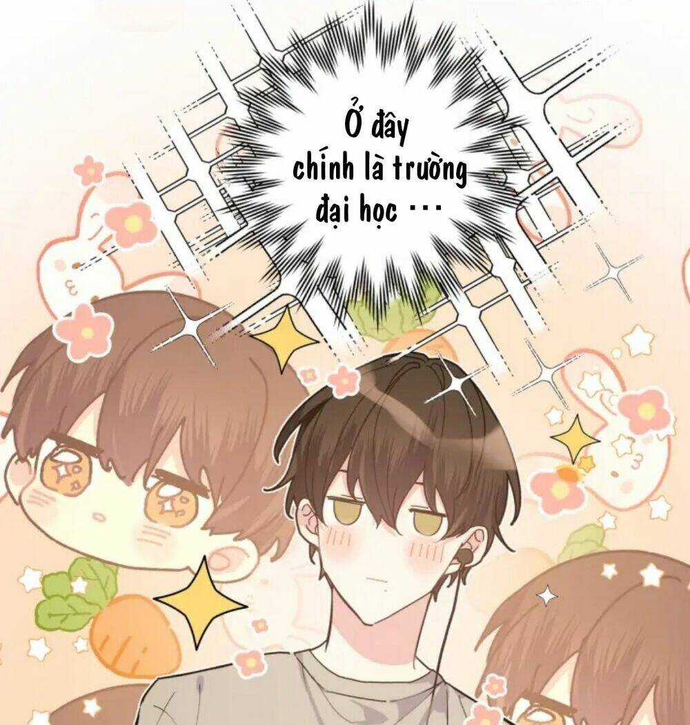 Cẩn Thận Bị Mộng Ma Ăn Mất Đó! Chapter 1 trang 23