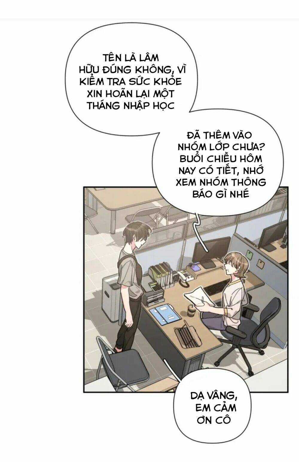 Cẩn Thận Bị Mộng Ma Ăn Mất Đó! Chapter 1 trang 25