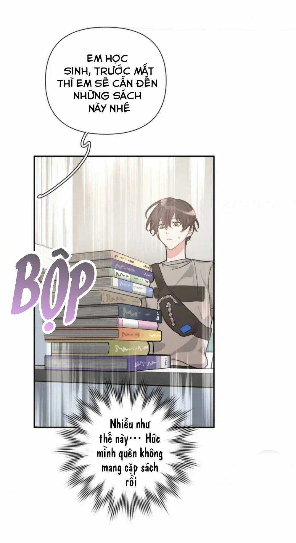 Cẩn Thận Bị Mộng Ma Ăn Mất Đó! Chapter 1 trang 26