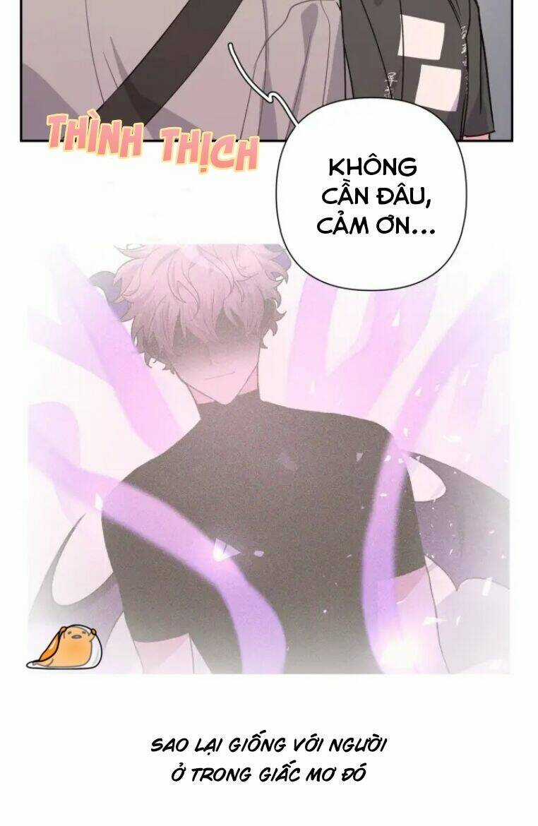 Cẩn Thận Bị Mộng Ma Ăn Mất Đó! Chapter 1 trang 38